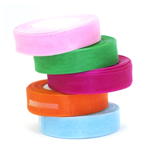 Organza pael laiusega 18 mm – 26 mm