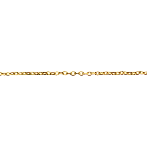 Metallkett, lüli mõõtmed: 3 x 4 x 0,8 mm