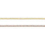 Metallkett, lüli mõõtmed: 5,5 x 4 x 0,8 mm