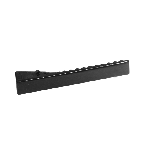 Metallist juukseklambri toorik, Metal Aligator Hair Clip, 55 x 8 mm