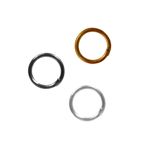 Metallrõngas ø6 x 0,7 mm