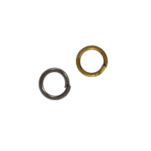 Metallrõngad ø5 x 0,7 mm