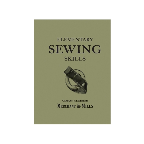 Raamat "Elementary Sewing Skills"