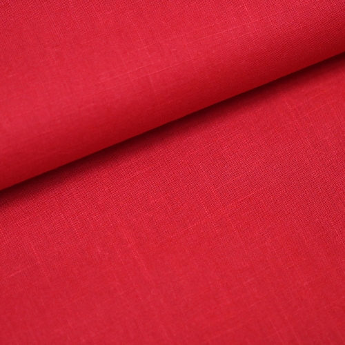 Ühevärviline, 100% linane washed linen, uhutud linane kangas, 130cm, 18760