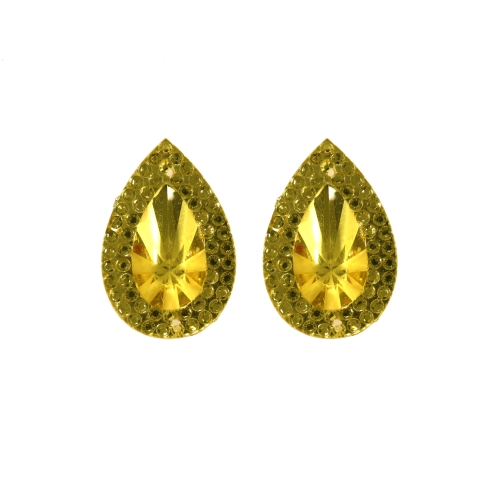 Mummulised, krobelise pinnaga tahulised dekoratiivkivid, 30 × 20 mm, 2 tk pakis