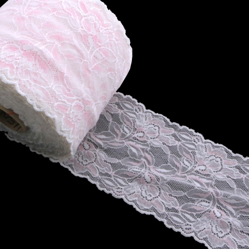 Õrna sädelusega elastikpits 15,5 cm, ELP254
