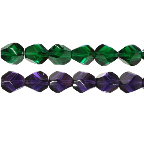 Laiatahuline 10mm klaashelmes, Jablonex