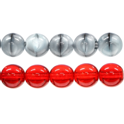 Ümar klaashelmes 12mm, Jablonex