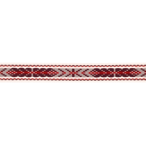 Rahvuslikel motiividel pael 14 mm, 56006