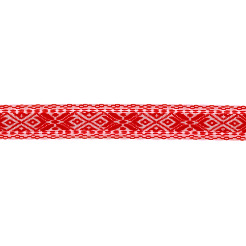 Rahvuslikel motiividel pael 19 mm, 58024