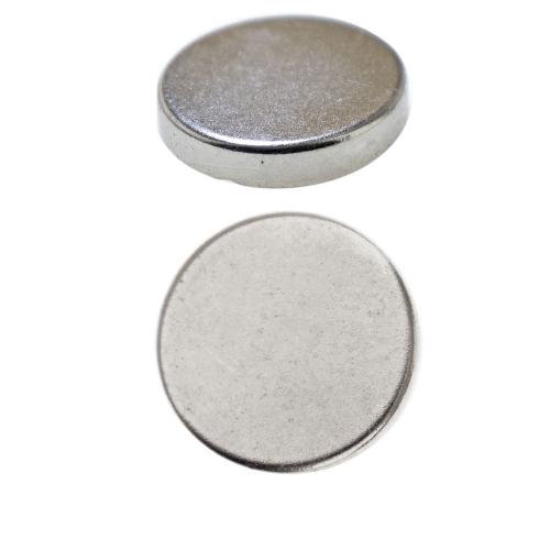 Magneetti ø15mm x 3,6mm, 3g, KL4197