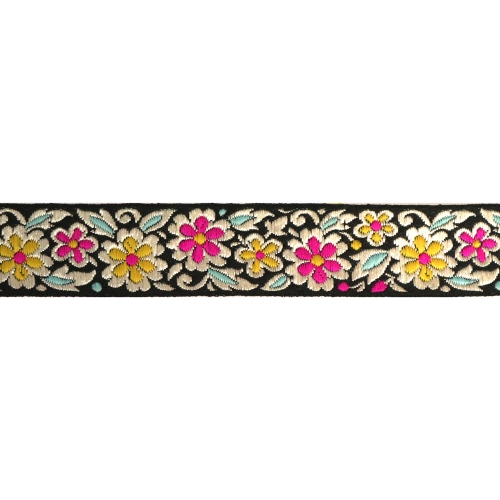 Lillemustriga pael 25 mm, S2292