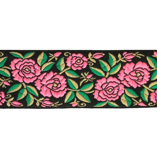 Roosimustriga pael 57 mm, S3125