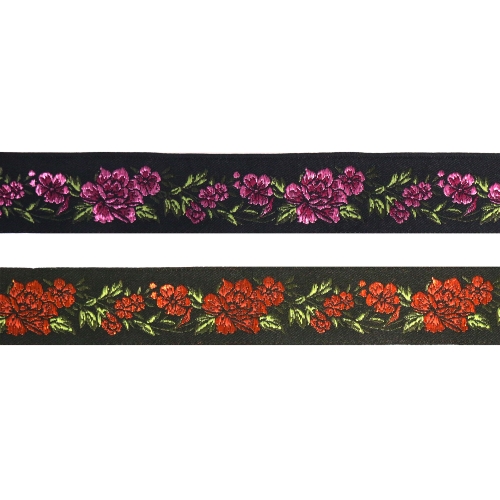Lillemustriga pael 25 mm, 25096
