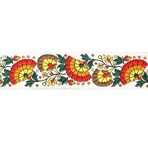 Lillemustriga pael 50 mm, 50134