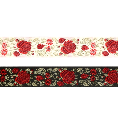 Roosimustri- ja metallikniidiga pael 33 mm, 35089