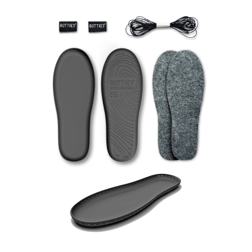 Sokipõhjad, sussipõhjad, KnitPro Botties