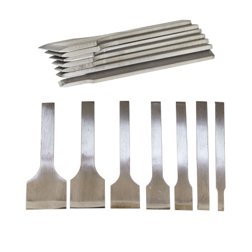 Augumeislite komplekt, 7 tk: 5mm, 10mm, 15mm, 20mm, 25mm, 30mm, 35mm KL4265