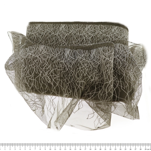 Tikandiga pits tüllil, 20 cm