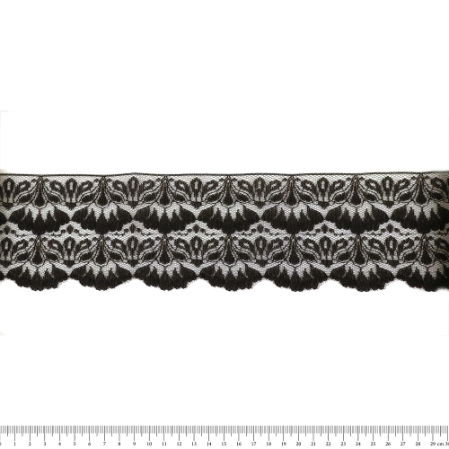 Kapronpitsid, erinevad mustrid, 8 cm - 8,5 cm