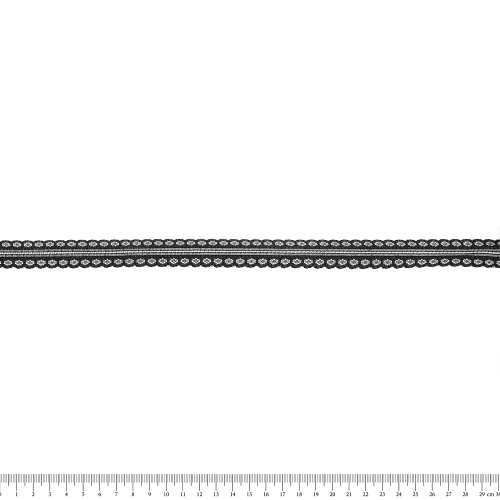 Kapronpitsid, erinevad mustrid, 1,8 cm - 2 cm