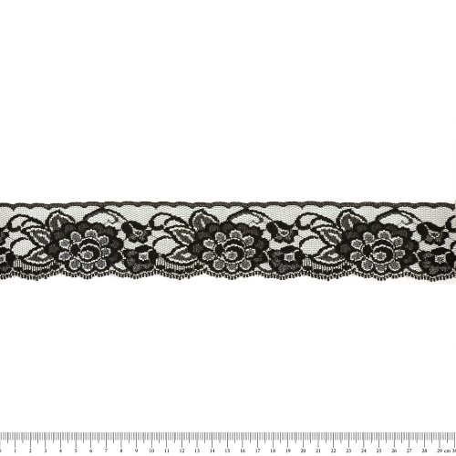 Kapronpitsid, erinevad mustrid, 5 cm - 5,5 cm