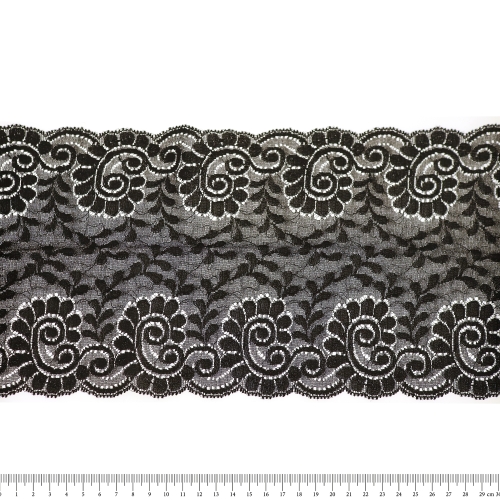 Kapronpitsid, erinevad mustrid, 16 cm - 18 cm