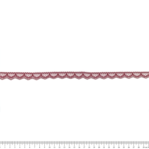 Kapronpitsid, erinevad mustrid, 1,0 cm - 1,6 cm