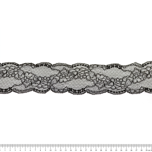 Kapronpitsid, erinevad mustrid, 6 cm - 7,5 cm