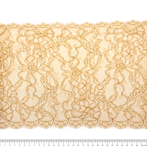 Lai õrn kapronpits, 24 cm