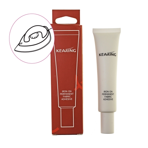Triigitev ehk kuumkinnitatav püsiliim, 40ml, Kearing KAI40