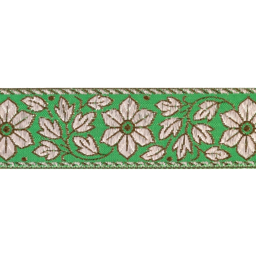 Lillemustriga metallikpael 45 mm, 1898