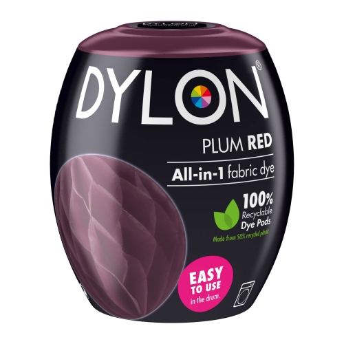 Riidevärv pesumasinaga värvimiseks, 350 g, DYLON Fabric Dye