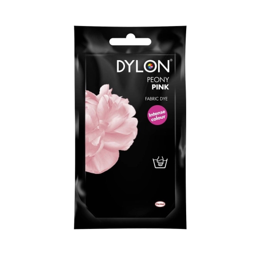 Riidevärv käsitsi värvimiseks DYLON Fabric Dye - Hand Dye, 50 g