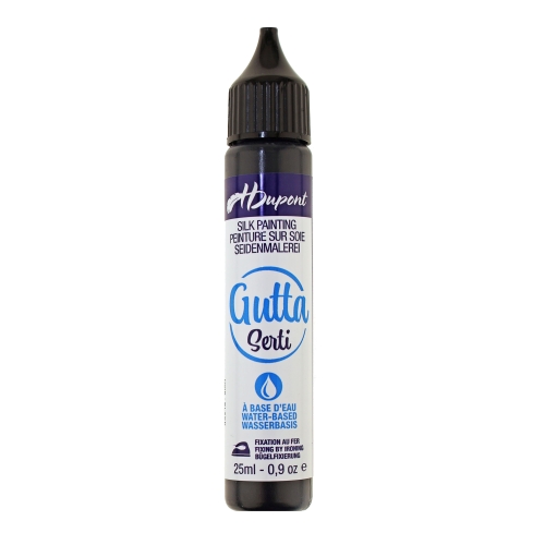 Guttas, veel baseeruv, HDupont Guttas Serti, 25 ml