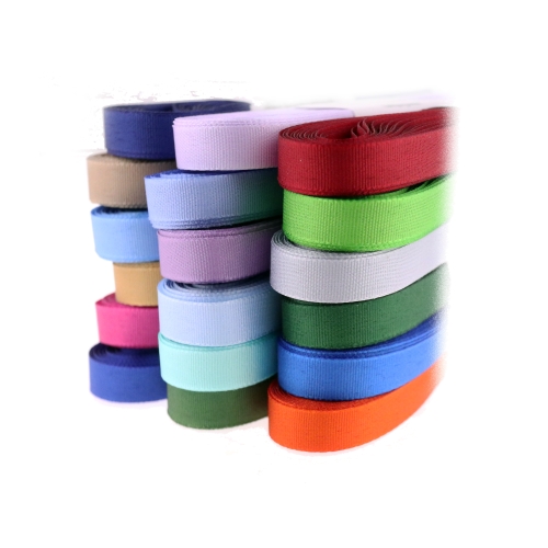 Taftpael laiusega 9 mm, 10 m