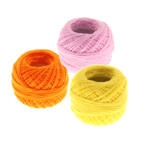 Pärlniit Pearl Cotton 8