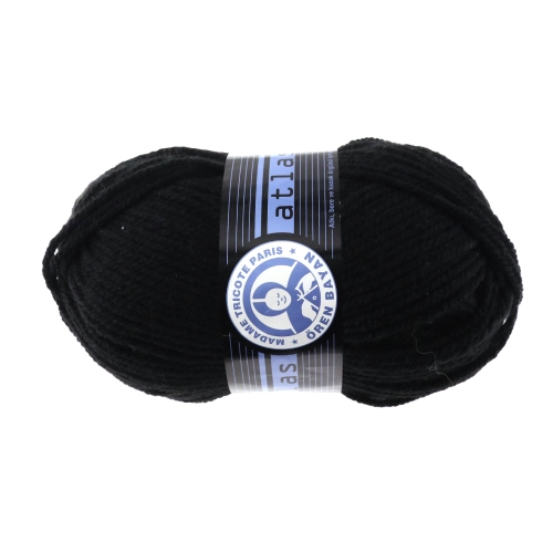 Akrüüllõng Atlas, Madame Tricote, 100 g = 130 m