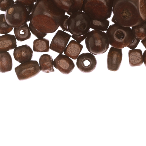Erikujuliste puithelmeste komplekt, 20 g, Varanasi-India helmed