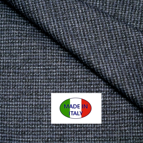 Õrna ruudumustriga villane ( 75 % ) kostüümi- ja mantlikangas, 150 cm, 340 g/m², 14152