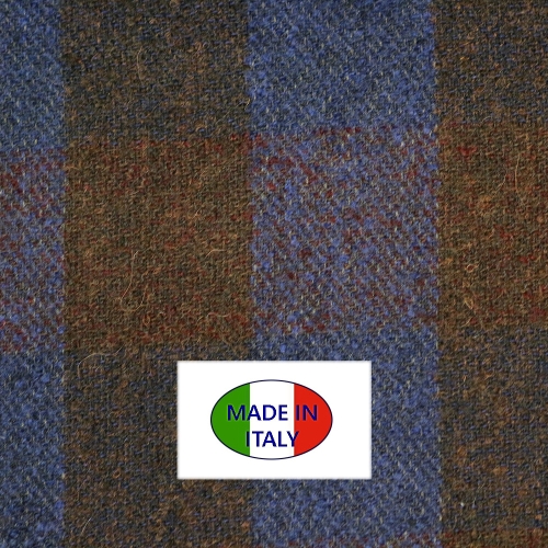 Triibumustriga, villasegu (virgin wool), kostüümikangas, 156cm, 12657, Soodushind!