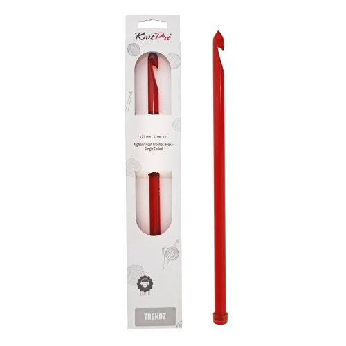 Tunisian Crochet Hooks Trendz 30cm, KnitPro