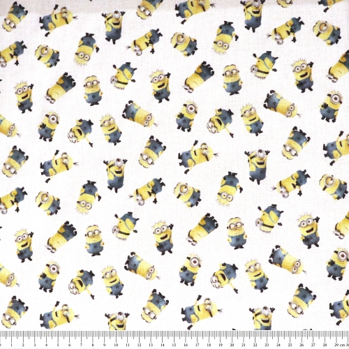 Puuvillane popliinkangas, ÖKO (Organic), Poplin Licenciasa, MC, 7013