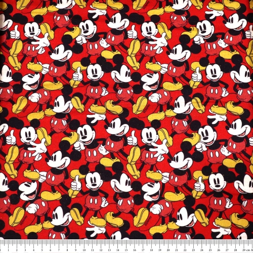 Puuvillane popliinkangas, ÖKO (Organic), Poplin Licenciasa, MC, 7001