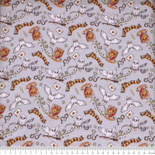 Puuvillane popliinkangas, ÖKO (Organic), Poplin Licenciasa, MC, 7025