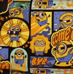 Trikookangas Minions - Käsilased teemaline, 208.843