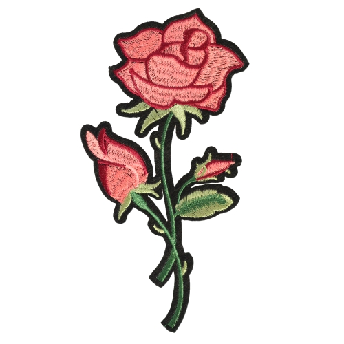 Triigitav aplikatsioon, 17 x 8 cm, AV9