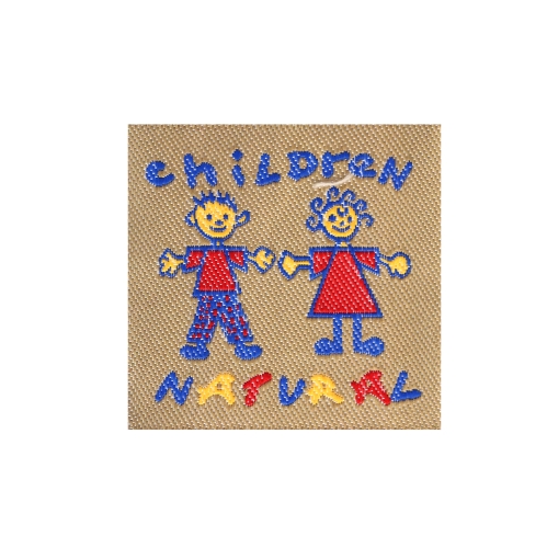 Õmmeldav aplikatsioon, 5,0 x 5,0 cm, BF90		