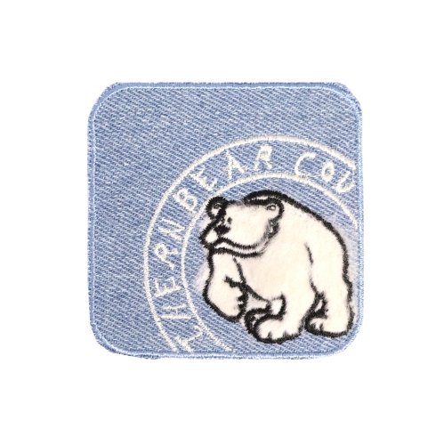 Triigitav aplikatsioon, 7,0 x 7,0 cm, KM7