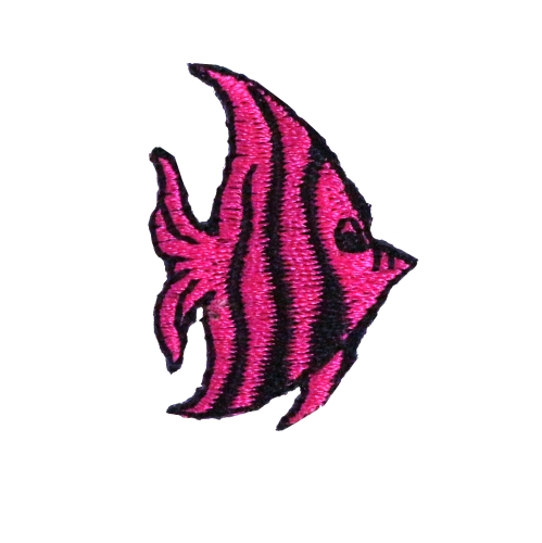 Аппликация клеевая, вышивка текстильная, Термоаппликация, 2,5 x 3,5 cm, BF86